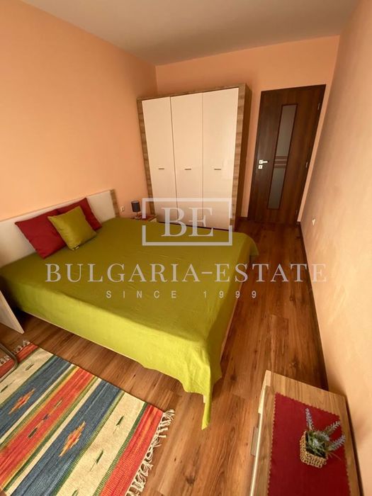 Дава се под наем Тристаен апартамент в Варна, Левски - 93 кв.м за 1200 € - Снимка #7