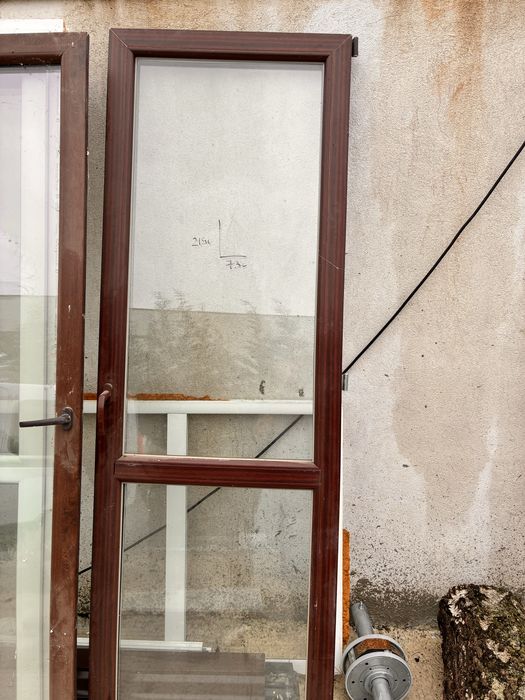 Пвц балконски врати