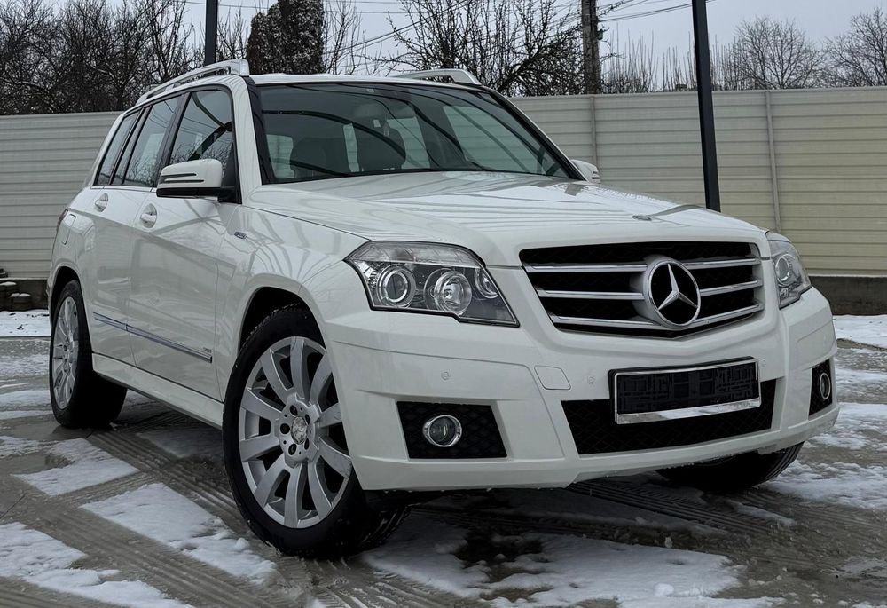 MERCEDES-BENZ GLK-Class 2011 — imagine 2