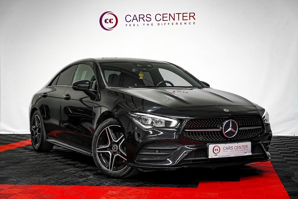 Mercedes-Benz CLA 200 Rate / credit auto / posibilitate garantie