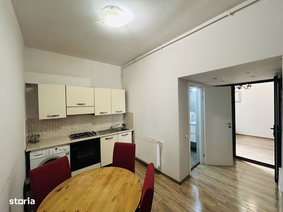 Apartament central în Sibiu – 2 camere, 60 mp – ideal investiție