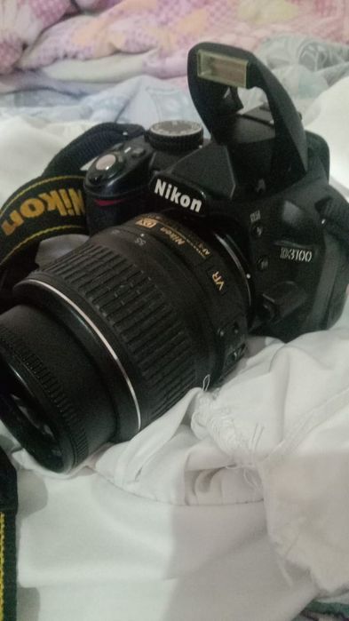 Продам фотопарат Nikon
