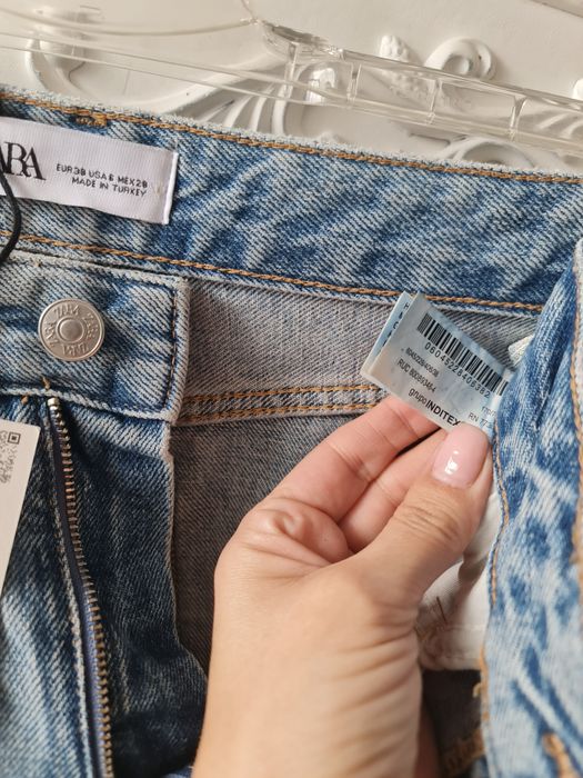 Дънки Zara, размер М/38