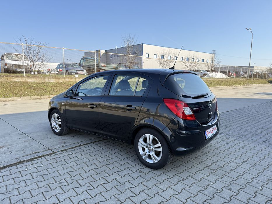Opel Corsa D EcoFlex, 1.3 cdti, fabr. 2012, Carte Service + Nap Km!