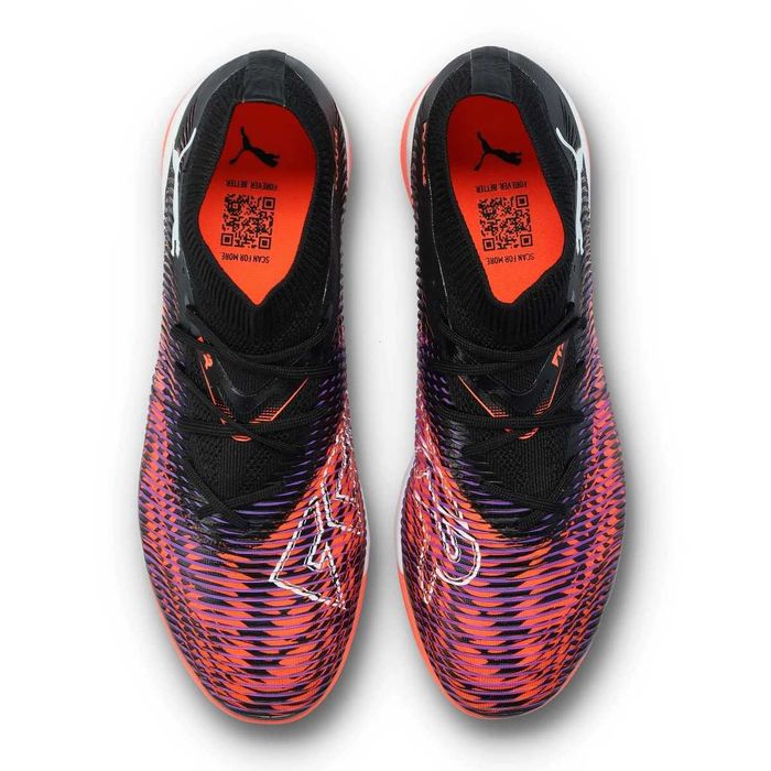 Ghete de futsal Puma Future 8 Match IT,masura 42,5,noi