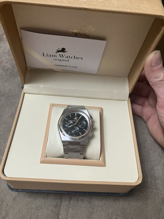 Наручные часы новые