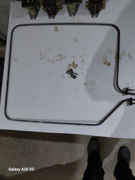 Тень от Электрически печьи