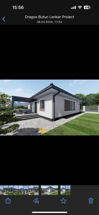 Vanzare casa in Santandrei