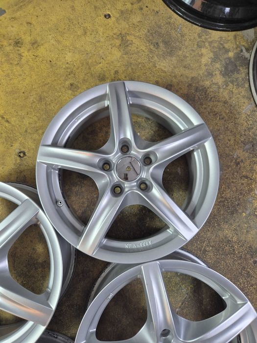 4 Jante Aliaj 5x114.3 16'' Mazda Kia Hyundai Toyota Suzuki Renault