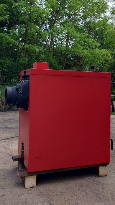 Чугунен котел на твърдо гориво Виадрус Viadrus U22 7D, 40 kW