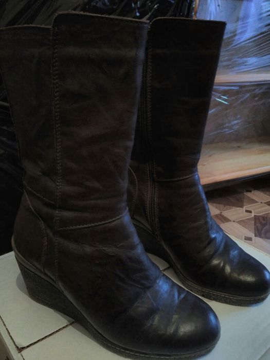 Дамски ботуши / боти