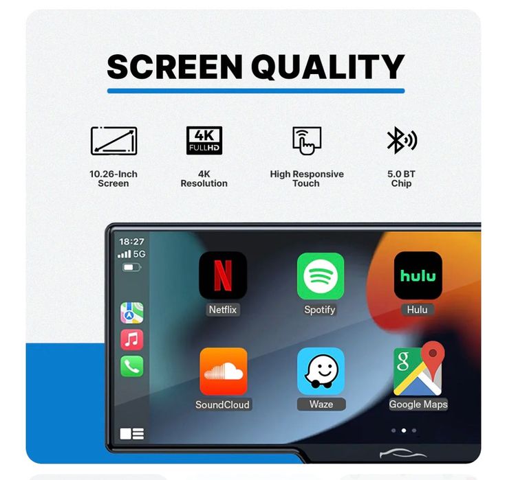 Cartablet/ Екран за кола