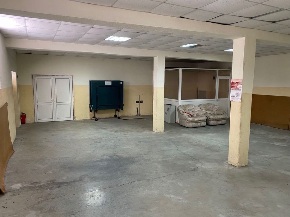 Дава се под наем Склад в Харманли - 380 кв.м за 500 € - Снимка #6