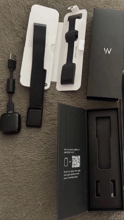 Фитнес браслет whoop 4.0