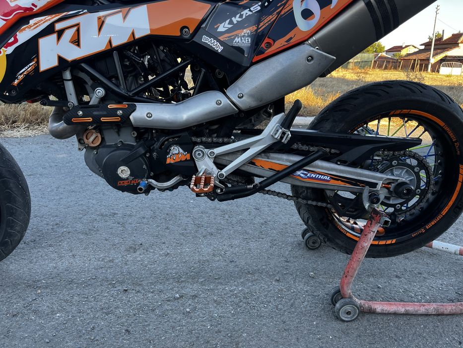 Ktm smc 2009 supermoto