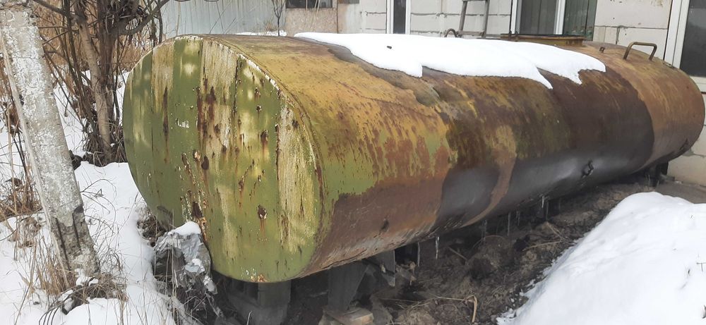 Цистерна АКПМ-3 4000 л