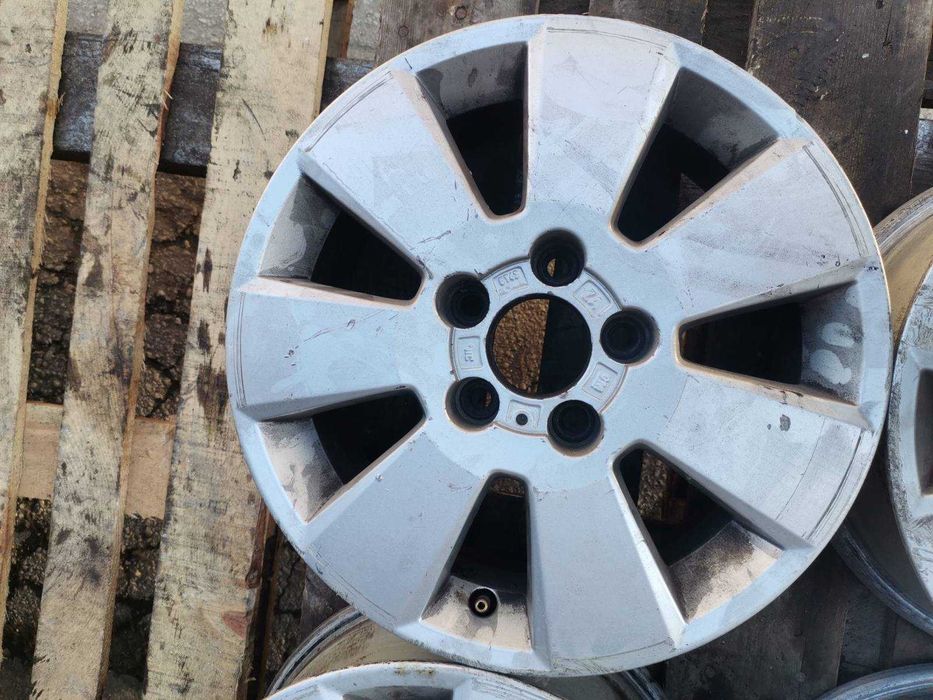 Джанти за Опел Мерива /  Opel Meriva 5x110 15 Цола