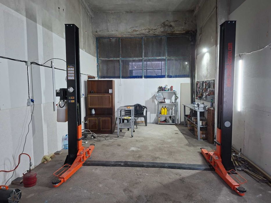 Автосервиз Враца "Клетка 10" М Сервиз