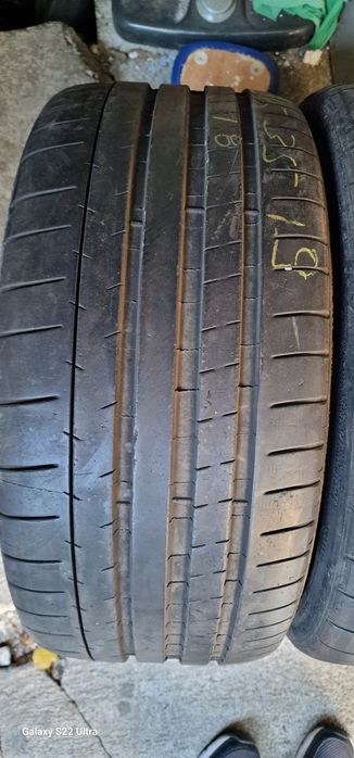 245/35/19 Michelin Pilot SuperSport