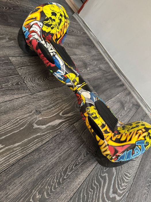Vând Hoverboard Myria de 10 inch