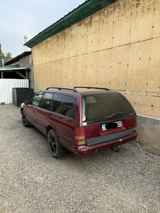 Mazda 626 универсал