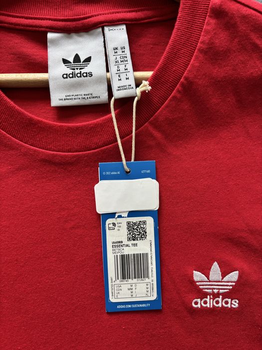 Мъжка тениска Adidas
