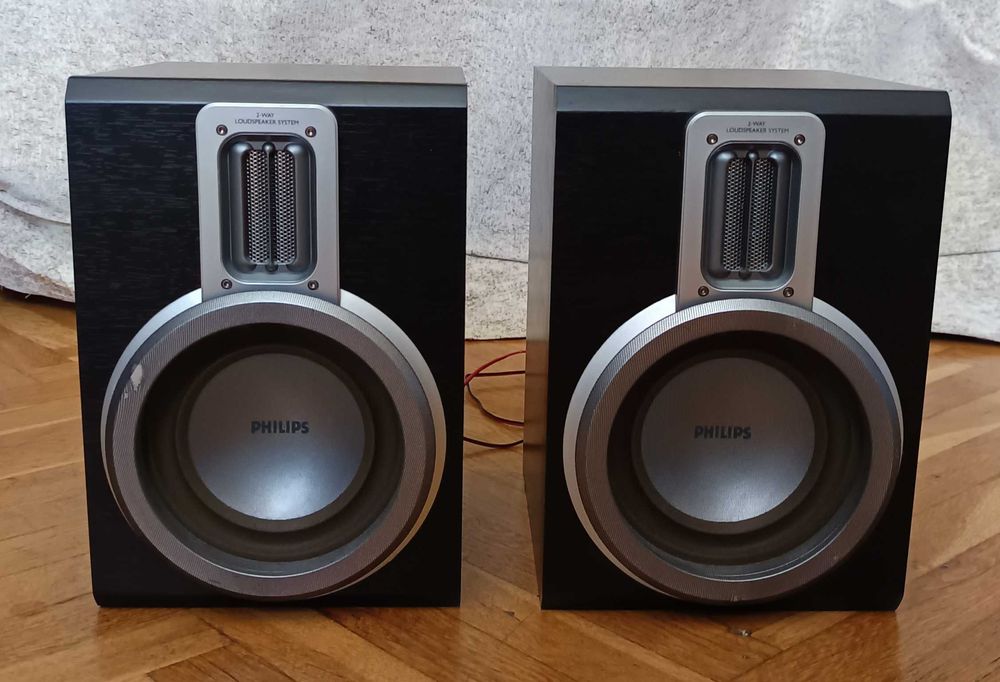 HiFi микро система Kruger & Matz KM1584 и говорители Philips