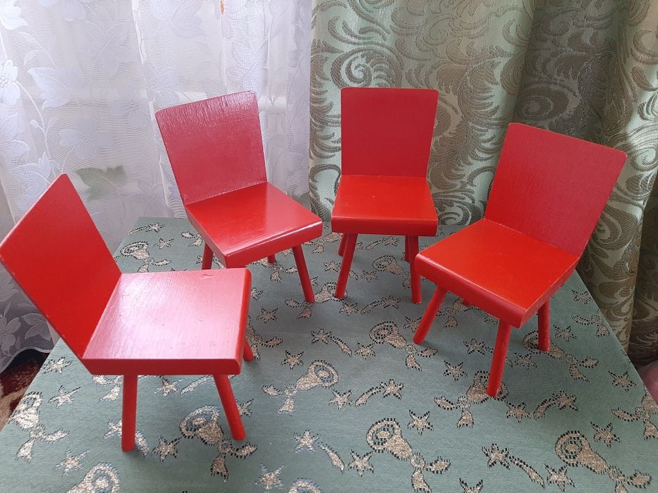 Деревянные тульчики