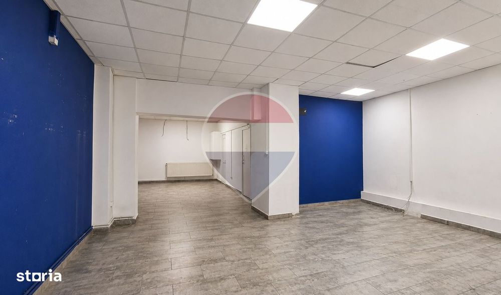Spațiu Comercial de Vânzare | 2 Intrări | Zona Prelungirea Ferentari
