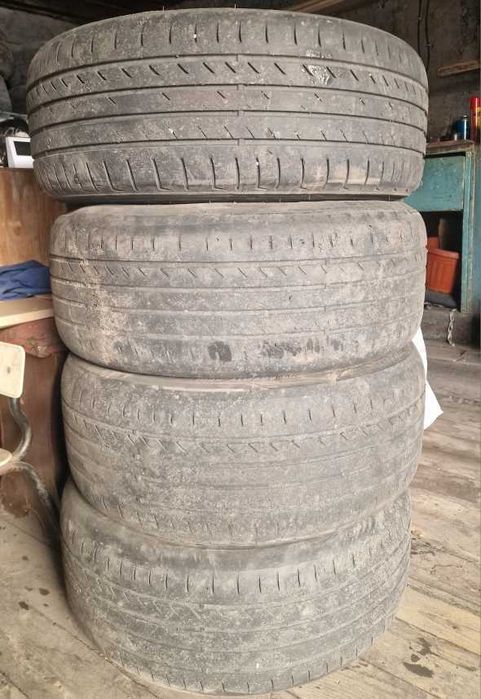 Диски Vossen R17