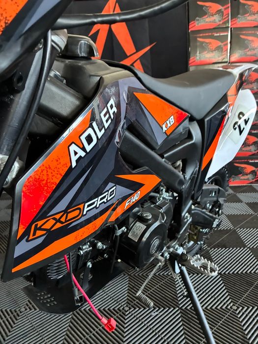 Cross 140cc kxd pro germany nou cu garantie si livrare in tara