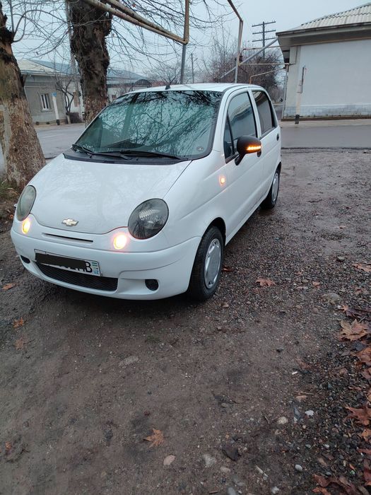 Other Matiz 2018