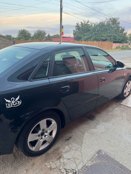 Audi a 4 2.0 TDI 2007 berlină