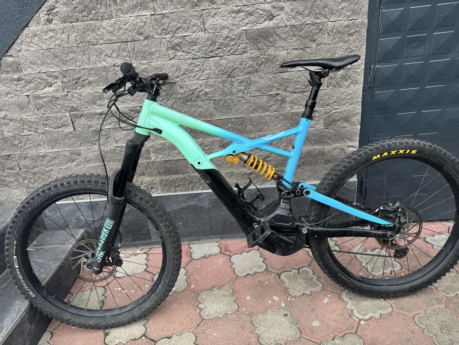 Specialized Kenevo