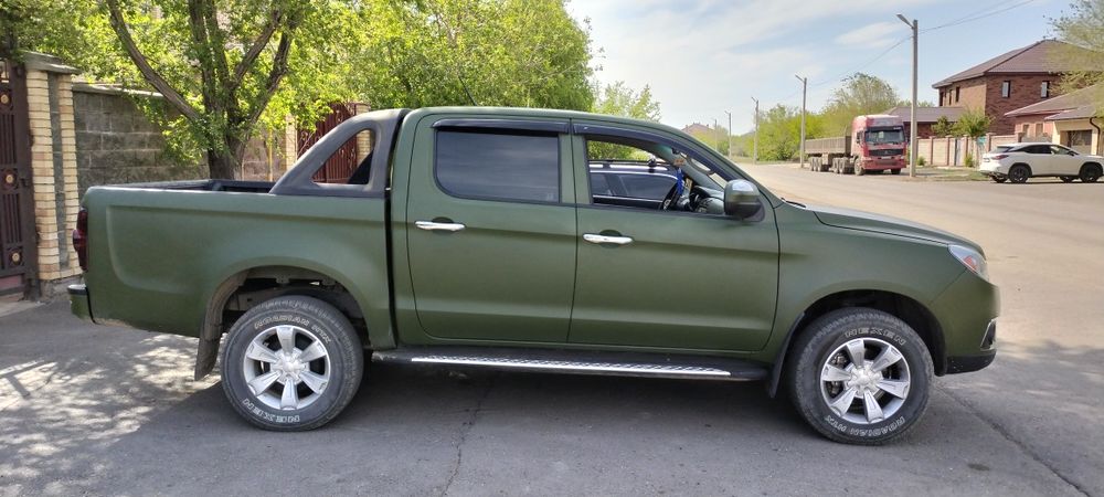 Аренда пикапа на долгосрок