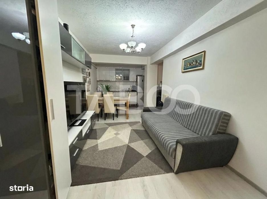 Apartament de vanzare 68mp 3 camere 2 balcoane parcare Doamna Stanca