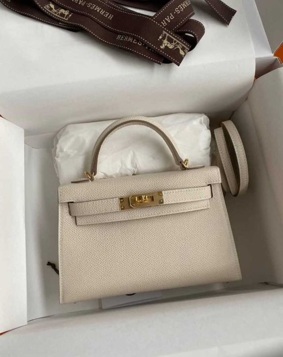 чанта Ермес МИНИ КЕЛИ* Mini Kelly 28см*Кели*HERMES KELLY