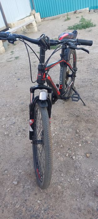 Велосипед б/у, почти новый