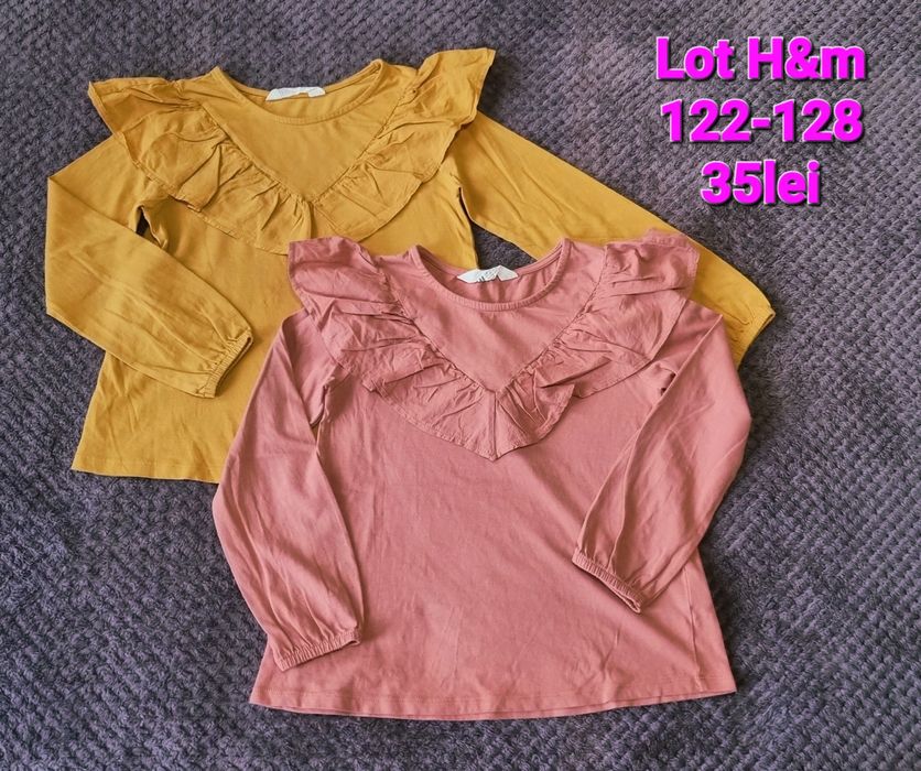 Hainute pentru fetite H&M