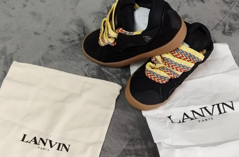 Vand adidasi noi de barbati Lanvin