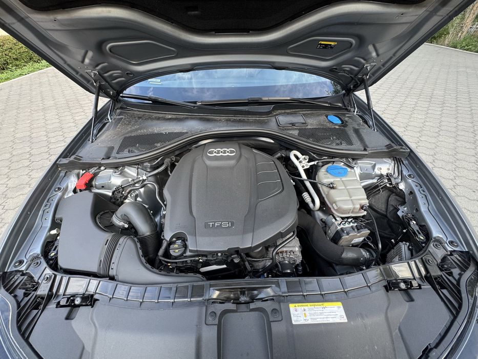 Продам Audi A6 2017 года