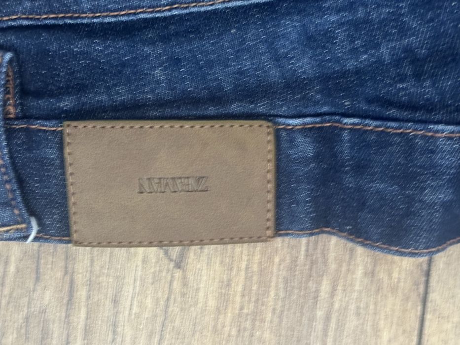 Джинсы Zara размер М