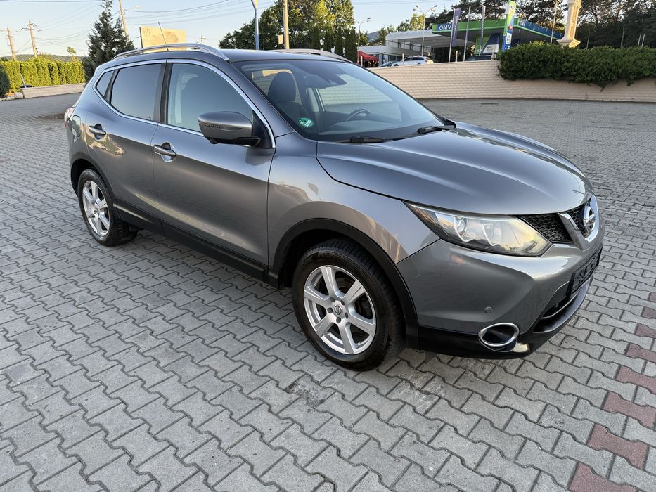 NISSAN Qashqai 2015 — imagine 5
