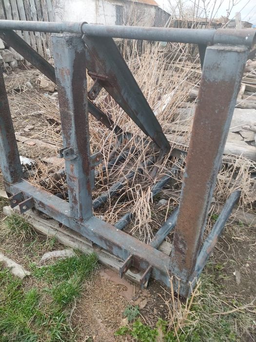Продам Трактор Мтз 80 с куном и косилка двухбрусное