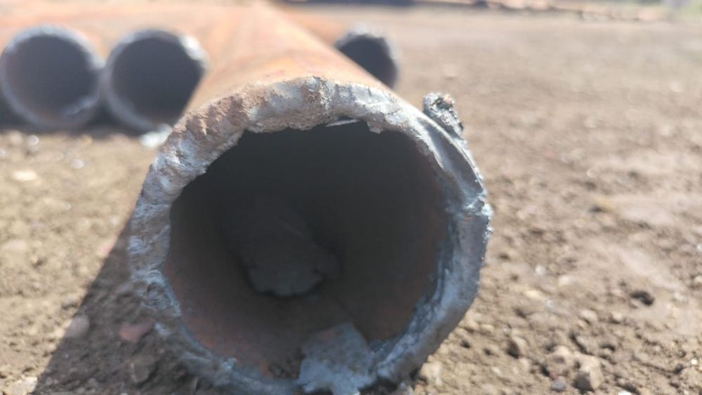 Продам буровые трубы 76