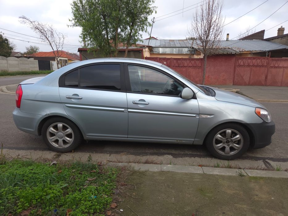 Hyundai Accent 3