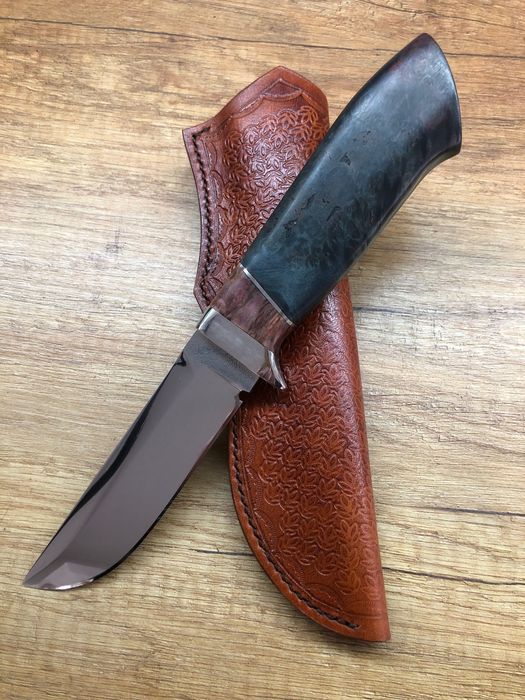 Нож ръчна изработка