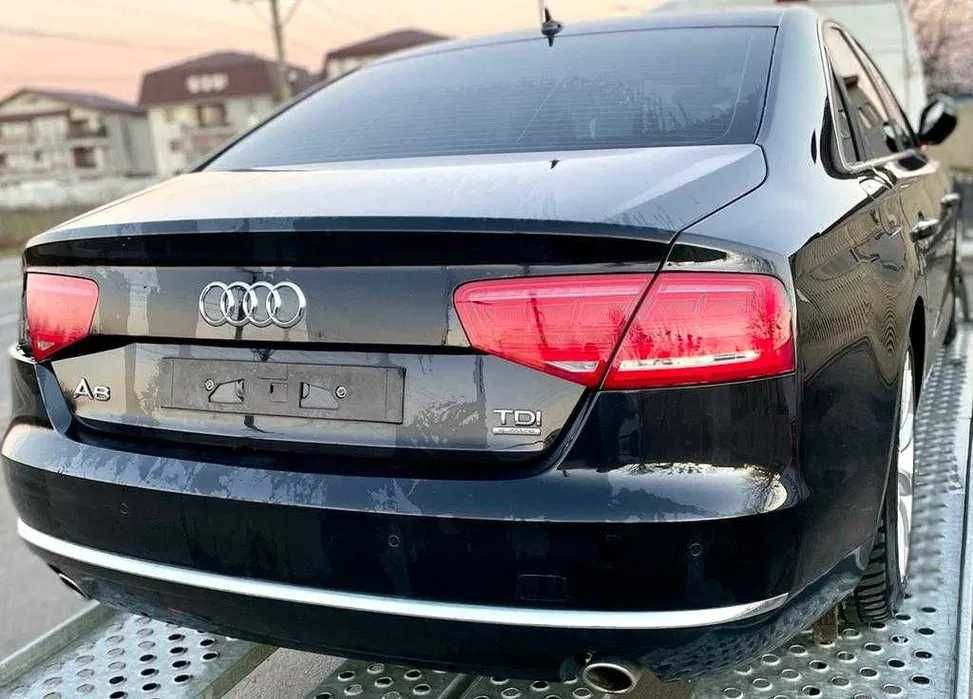 Haion / capota portbagaj Audi A8 4H D4 NFL fabricatie 2010 - 2013