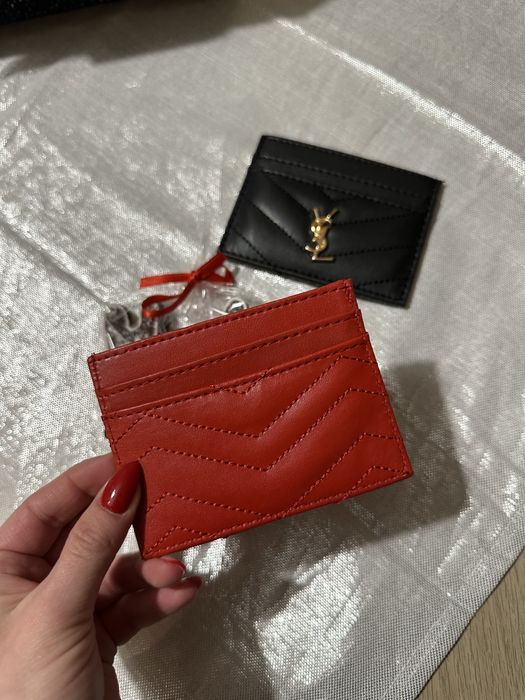 Картхолдери Gucci, Ysl