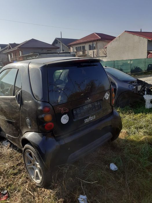 Piese Auto din Dezmembrari Smart Fortwo 0.8 2001 diesel